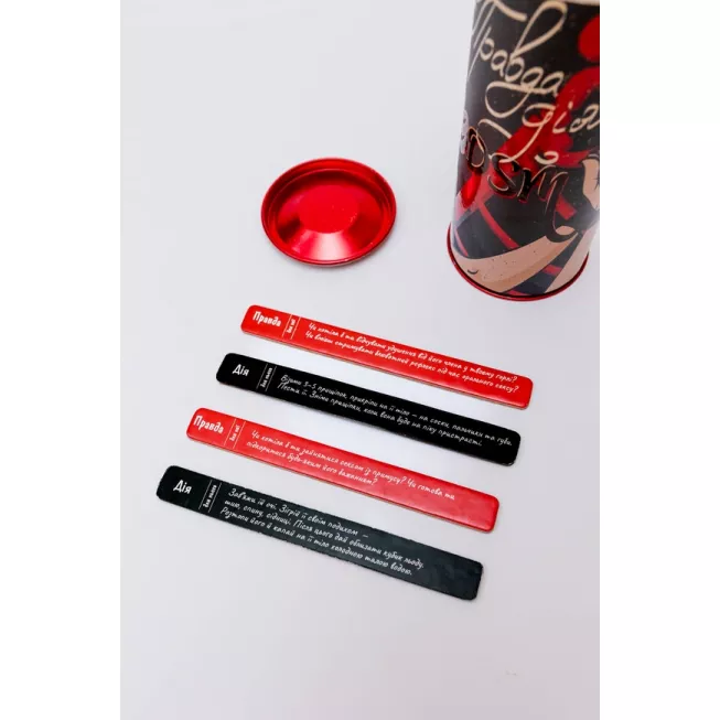 Правда чи Діло: БДСМ: купити за кращою ціною в Україні