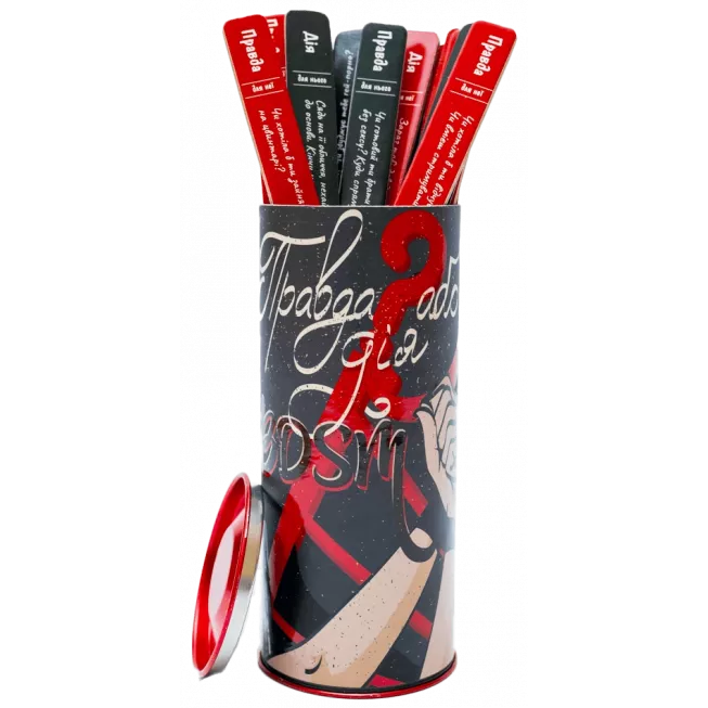 Правда чи Діло: БДСМ: купити за кращою ціною в Україні