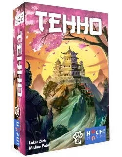 Настільна гра Тенно (Tenno)
