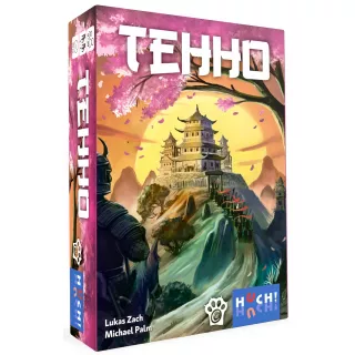 Настільна гра Тенно (Tenno)