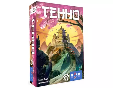 Настільна гра Тенно (Tenno)
