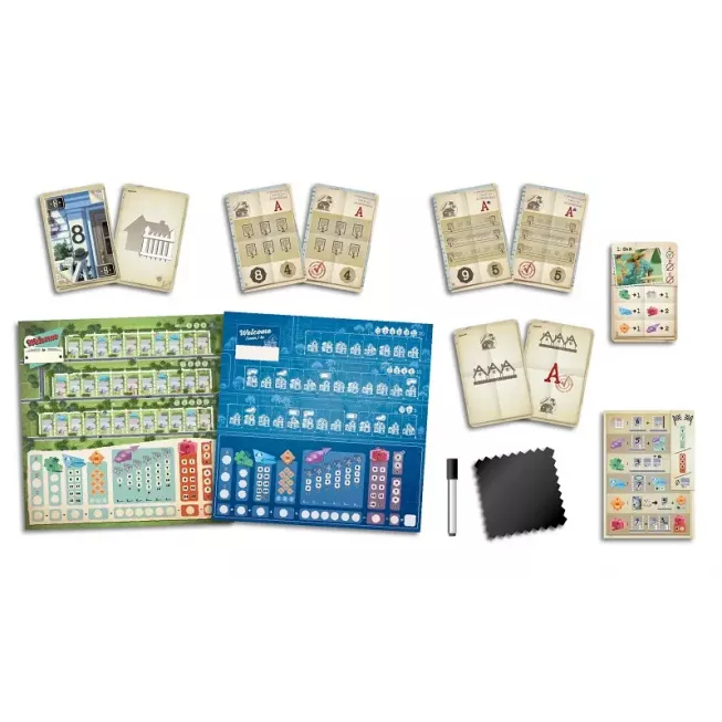 Welcome To Містечко мрій (Welcome To...): купити за кращою ціною в Україні