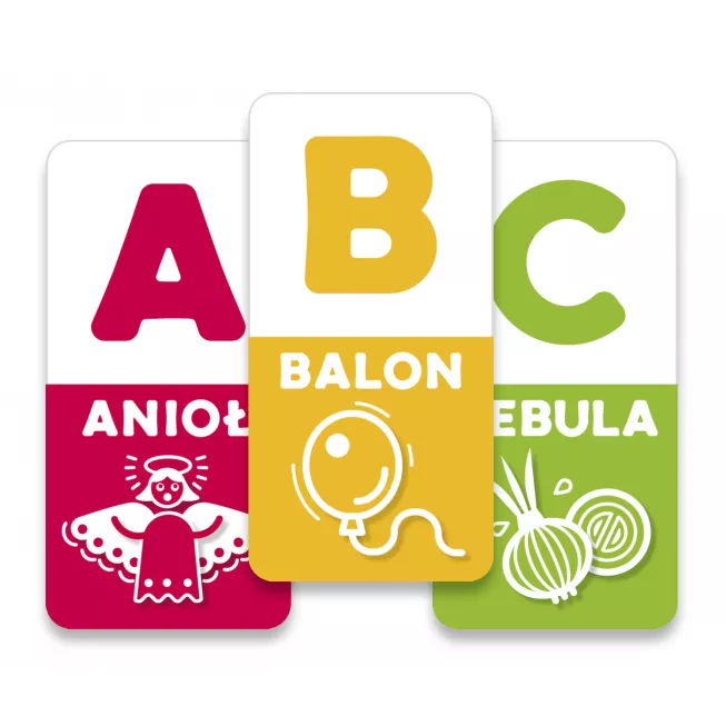 ABC tęcza. Польська абетка: купити за кращою ціною в Україні