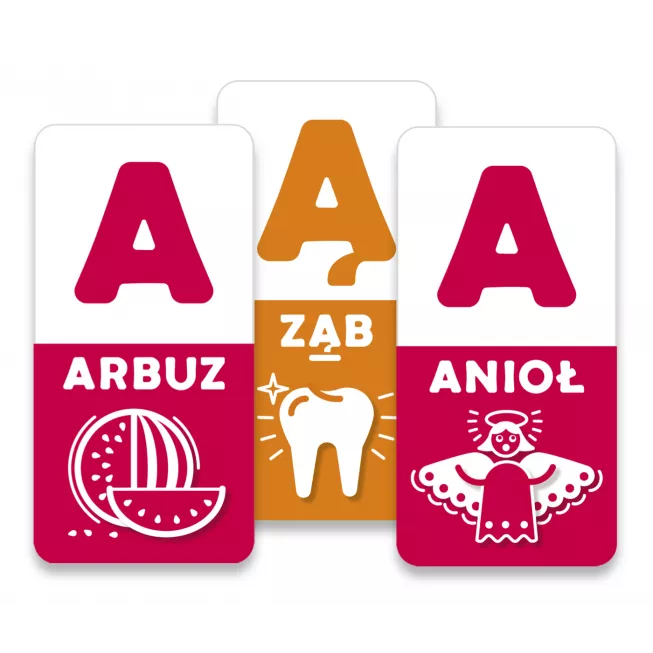 ABC tęcza. Польська абетка: купити за кращою ціною в Україні