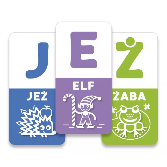 ABC tęcza. Польська абетка: купити за кращою ціною в Україні