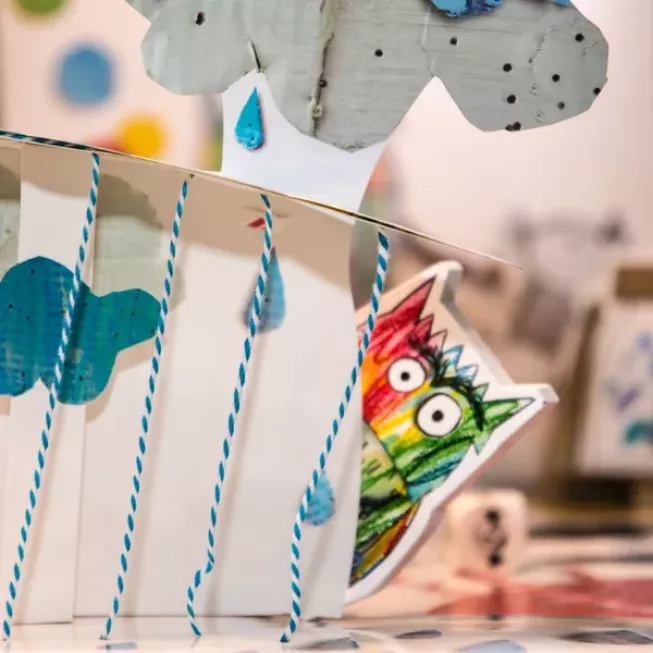 Кольоровий Монстрик (The Color Monster): купити за кращою ціною в Україні