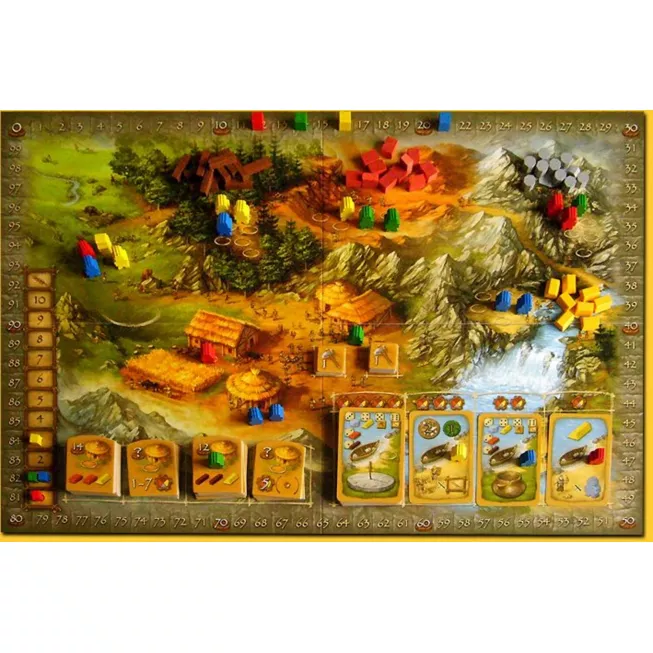 Камяна доба (Stone Age): купити за кращою ціною в Україні