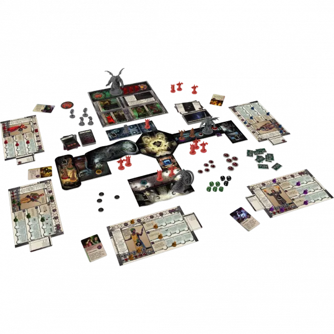 Ктулху: Смерть може вмерти (Cthulhu: Death May Die): купити за кращою ціною в Україні