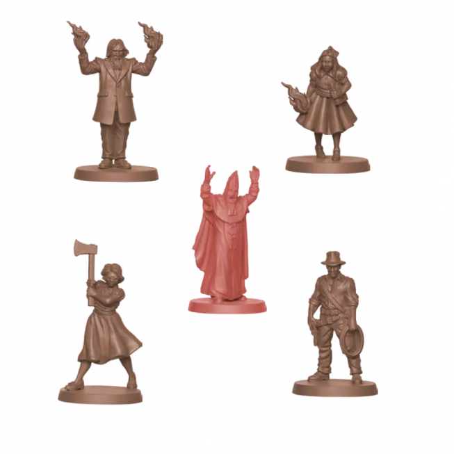 Ктулху: Смерть може вмерти (Cthulhu: Death May Die): купити за кращою ціною в Україні