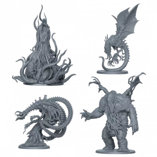 Ктулху: Смерть може вмерти (Cthulhu: Death May Die): купити за кращою ціною в Україні