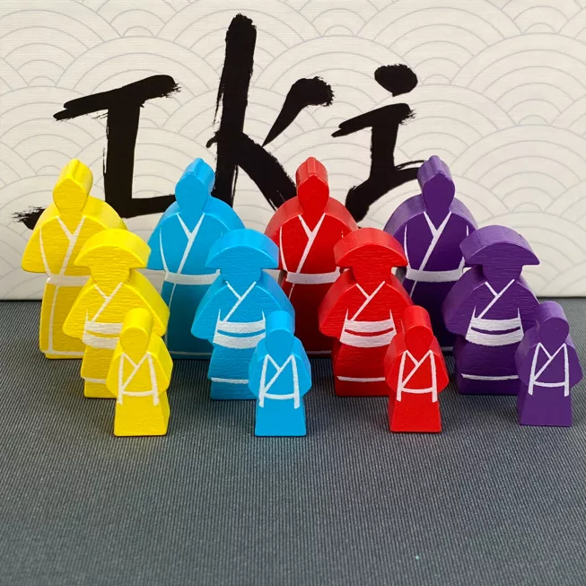 Ікі (IKI): купити за кращою ціною в Україні