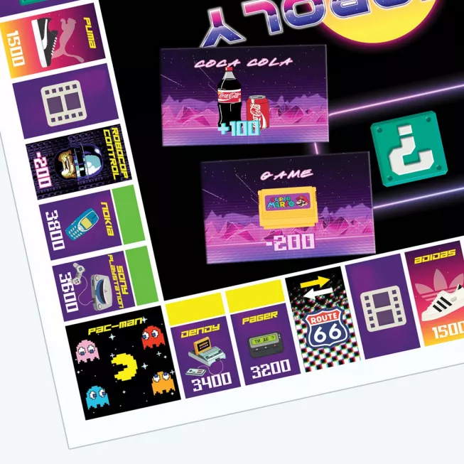 Монополія RETRO: купити за кращою ціною в Україні