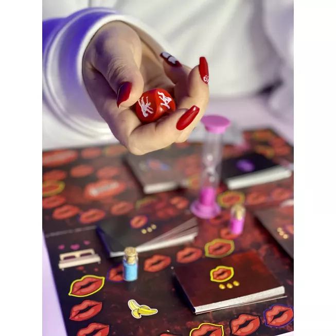 Розпуста. Настільна гра в ліжку: купити за кращою ціною в Україні