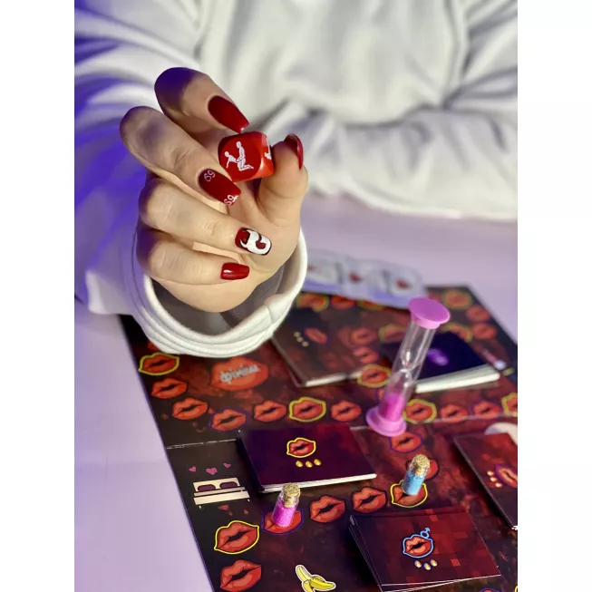 Розпуста. Настільна гра в ліжку: купити за кращою ціною в Україні