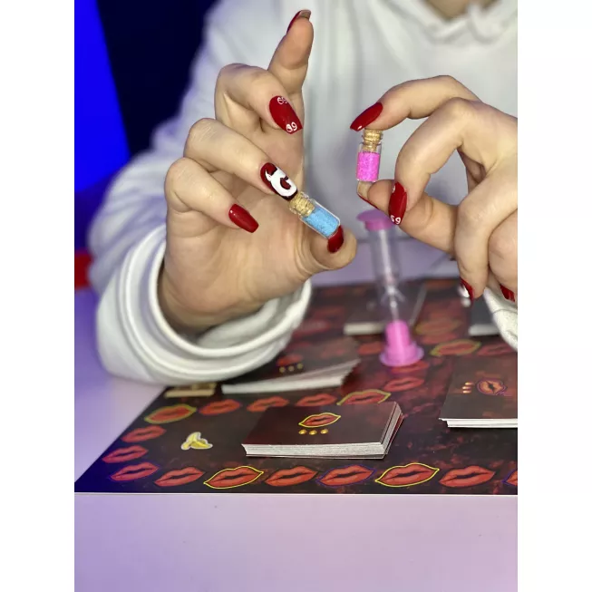 Розпуста. Настільна гра в ліжку: купити за кращою ціною в Україні