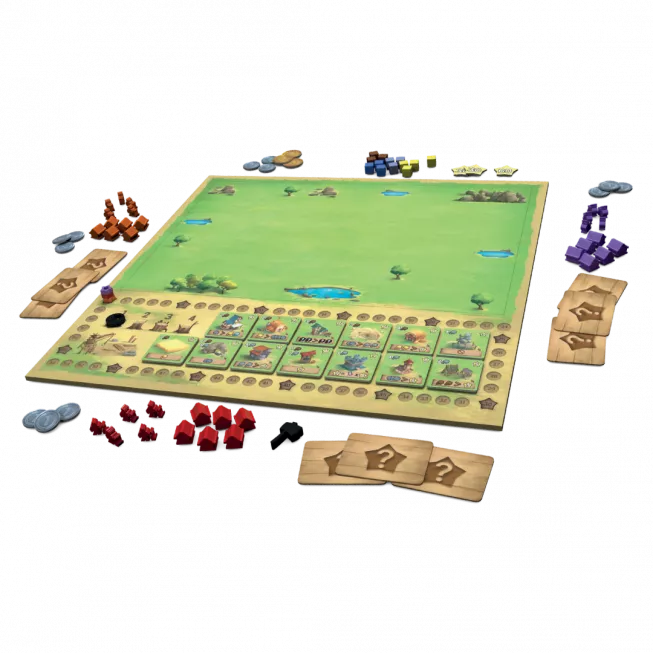 Маленьке містечко (Little Town): купити за кращою ціною в Україні