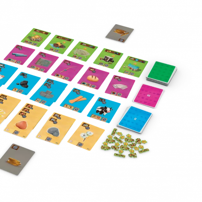 Маленька факторія (Little Factory): купити за кращою ціною в Україні