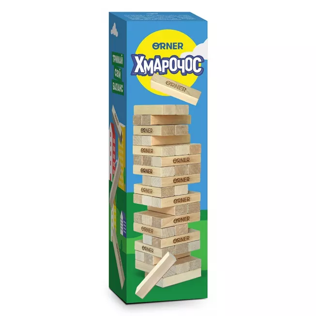 Хмарочос (Дженга): купити за кращою ціною в Україні