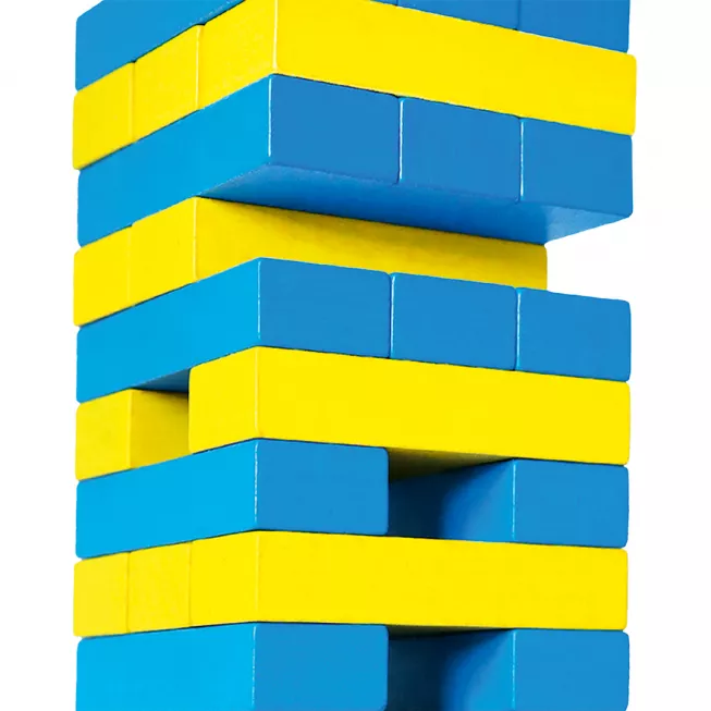 Хмарочос Патріотичний (Дженга): купити за кращою ціною в Україні