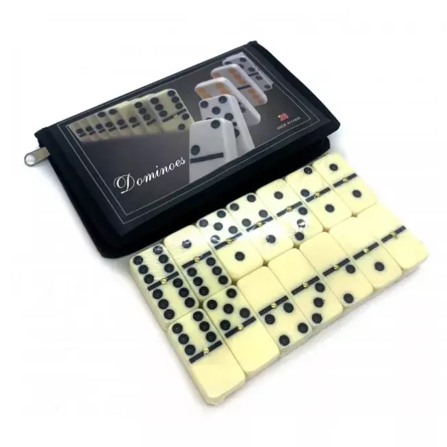 Доміно чорне (19х11х2см): купити за кращою ціною в Україні