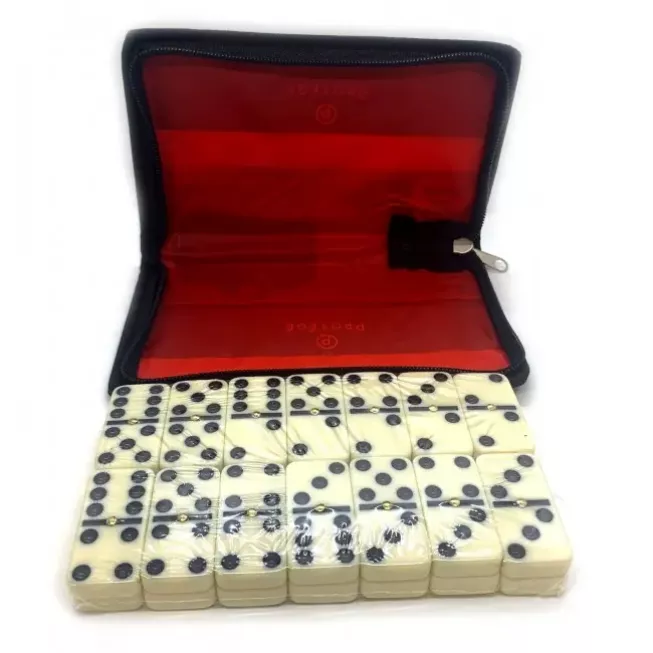 Доміно чорне (19х11х2см): купити за кращою ціною в Україні