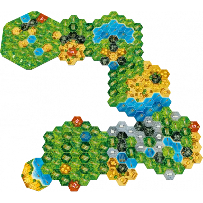 У пошуках Ельдорадо (The Quest for El Dorado): купити за кращою ціною в Україні