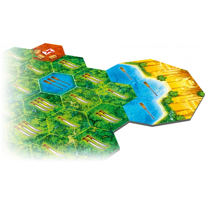 У пошуках Ельдорадо (The Quest for El Dorado): купити за кращою ціною в Україні