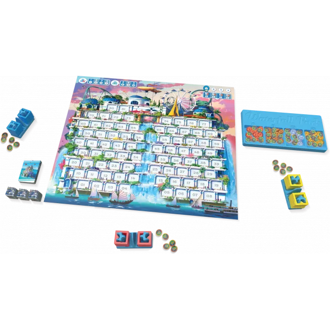 Парк водоспадів (Waterfall Park): купити за кращою ціною в Україні