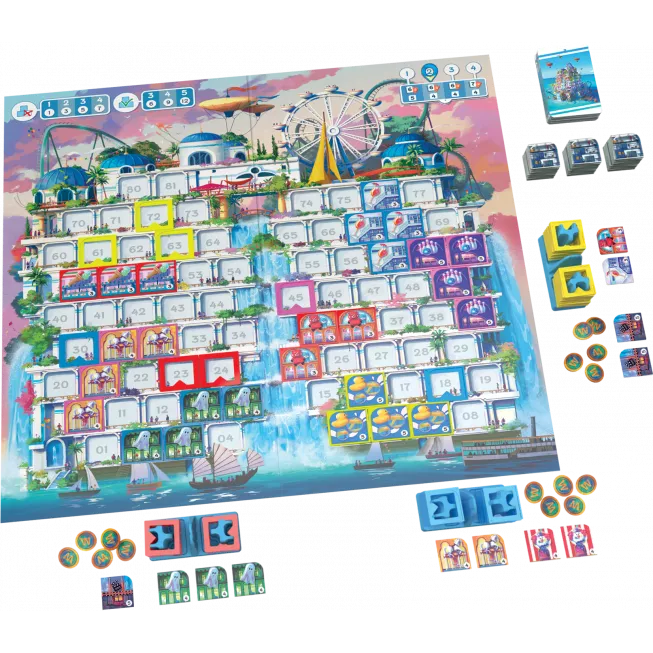 Парк водоспадів (Waterfall Park): купити за кращою ціною в Україні