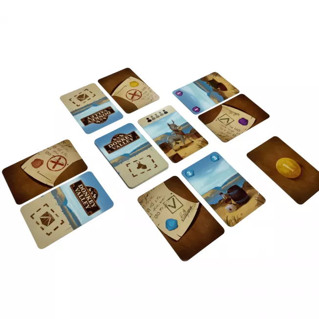 Ішак зможе (Donkey Valley): купити за кращою ціною в Україні