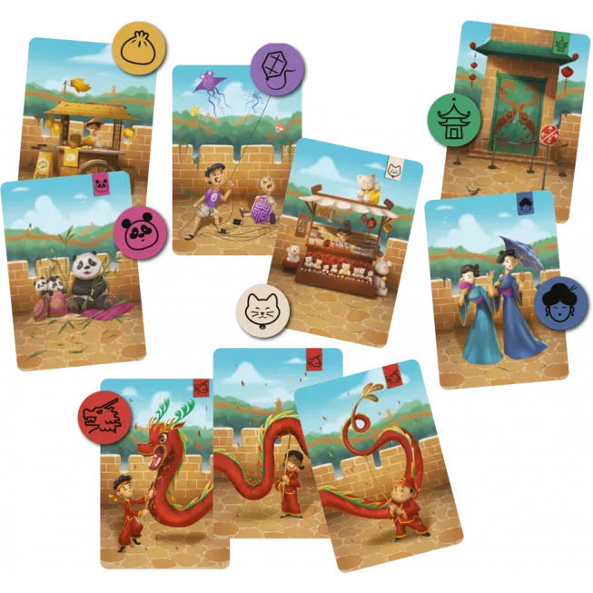 Клац! Великий китайський мур (Click! The Great Wall): купити за кращою ціною в Україні