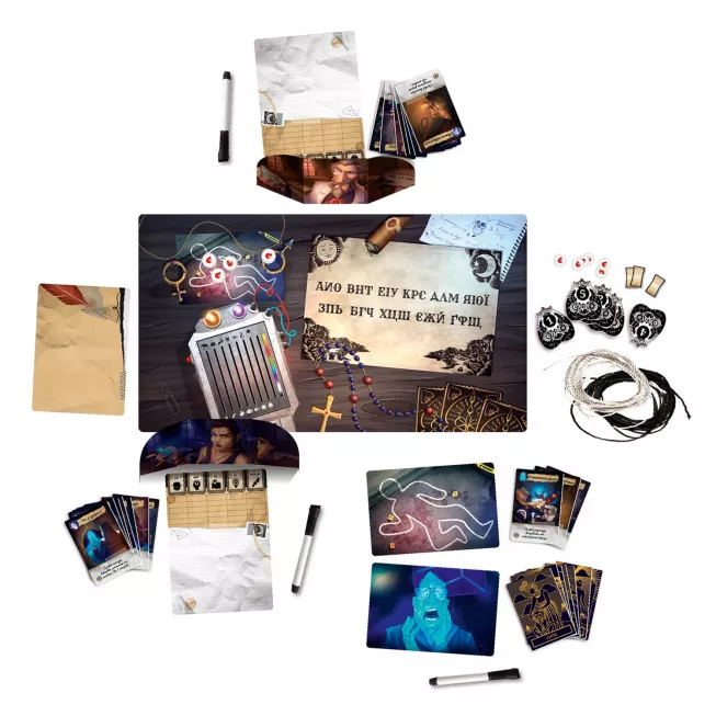 Паранормальні детективи (Paranormal Detectives): купити за кращою ціною в Україні