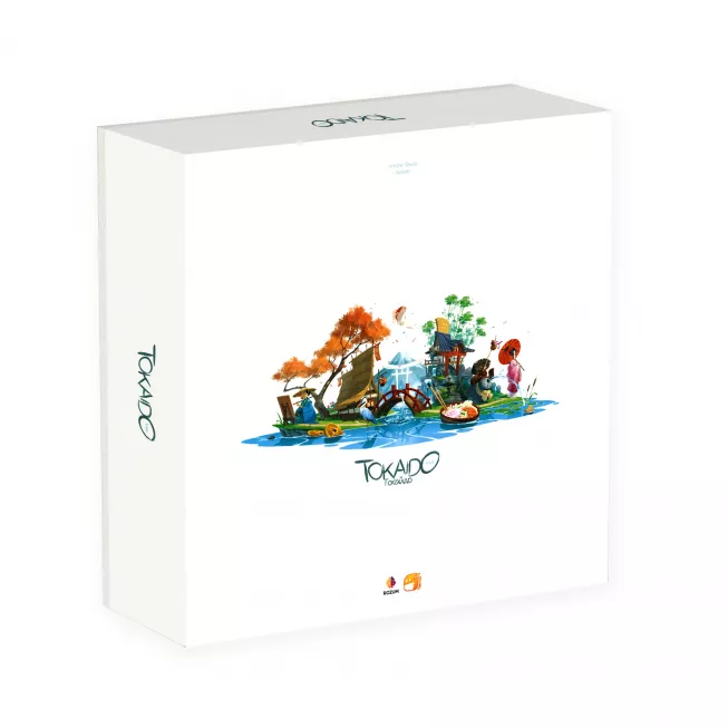 Токайдо (Tokaido): купити за кращою ціною в Україні