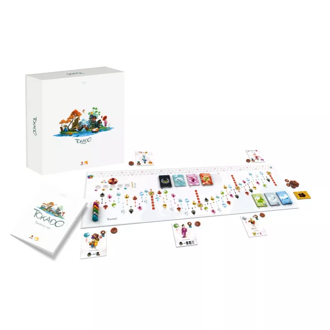 Токайдо (Tokaido): купити за кращою ціною в Україні