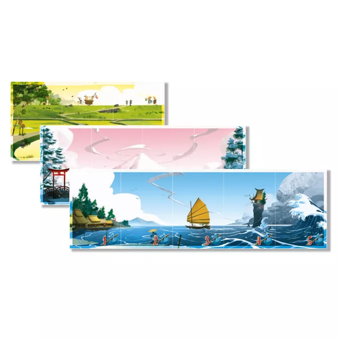 Токайдо (Tokaido): купити за кращою ціною в Україні