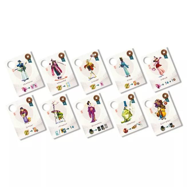 Токайдо (Tokaido): купити за кращою ціною в Україні