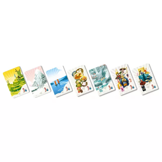 Токайдо (Tokaido): купити за кращою ціною в Україні