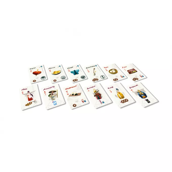 Токайдо (Tokaido): купити за кращою ціною в Україні
