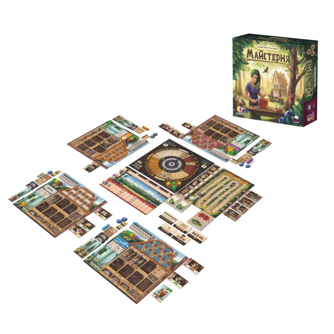 Майстерня (Woodcraft): купити за кращою ціною в Україні