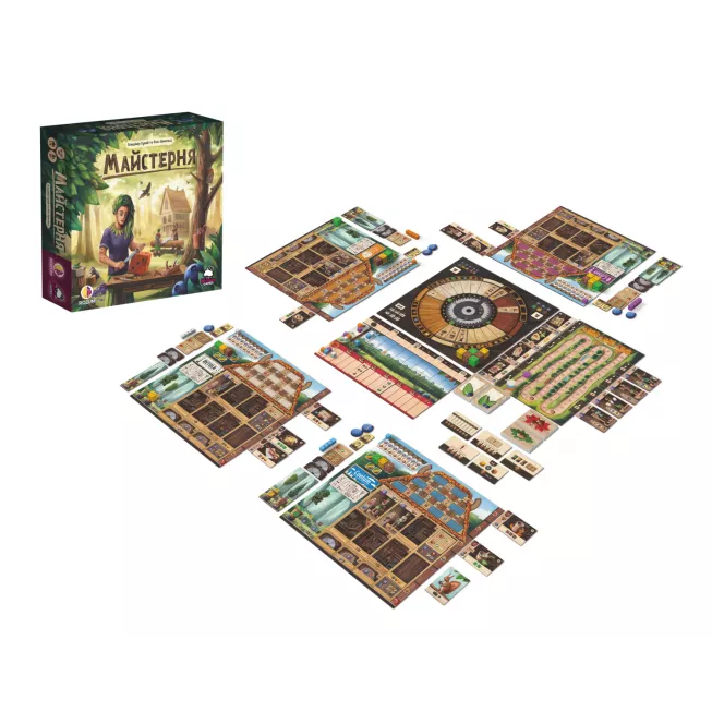 Майстерня (Woodcraft): купити за кращою ціною в Україні