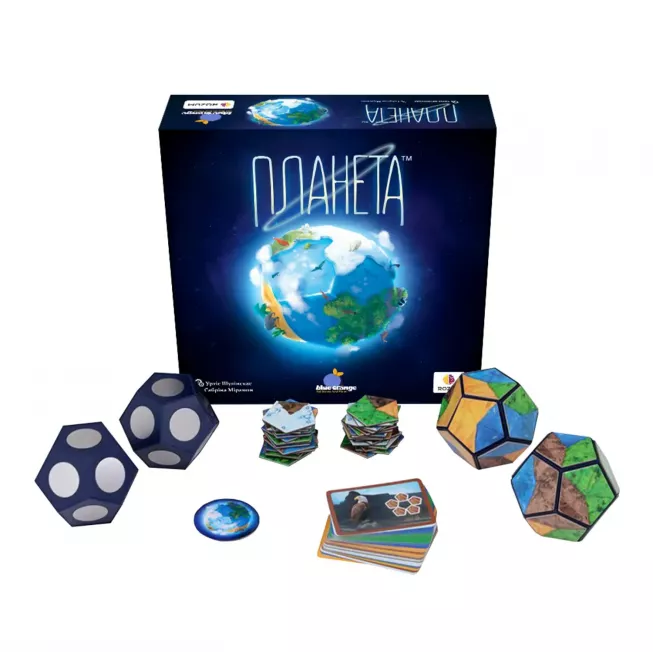 Планета (Planet): купити за кращою ціною в Україні