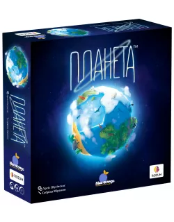 Настільна гра Планета (Planet)