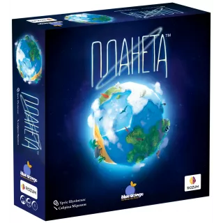 Настільна гра Планета (Planet)