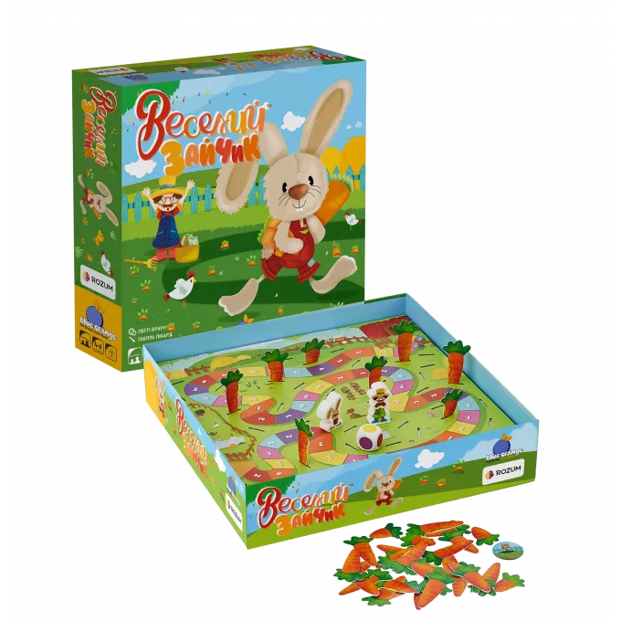 Веселий Зайчик (Happy Bunny): купити за кращою ціною в Україні