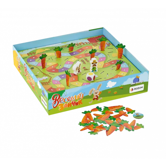 Веселий Зайчик (Happy Bunny): купити за кращою ціною в Україні