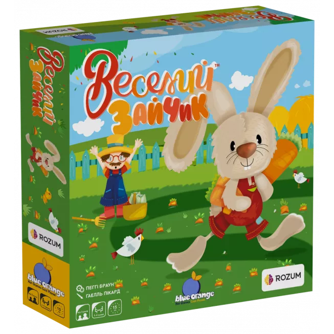 Веселий Зайчик (Happy Bunny): купити за кращою ціною в Україні