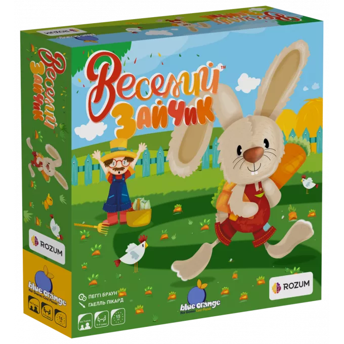 Веселий Зайчик (Happy Bunny): купити за кращою ціною в Україні