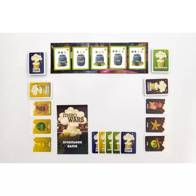 Пиво Wars: купити за кращою ціною в Україні