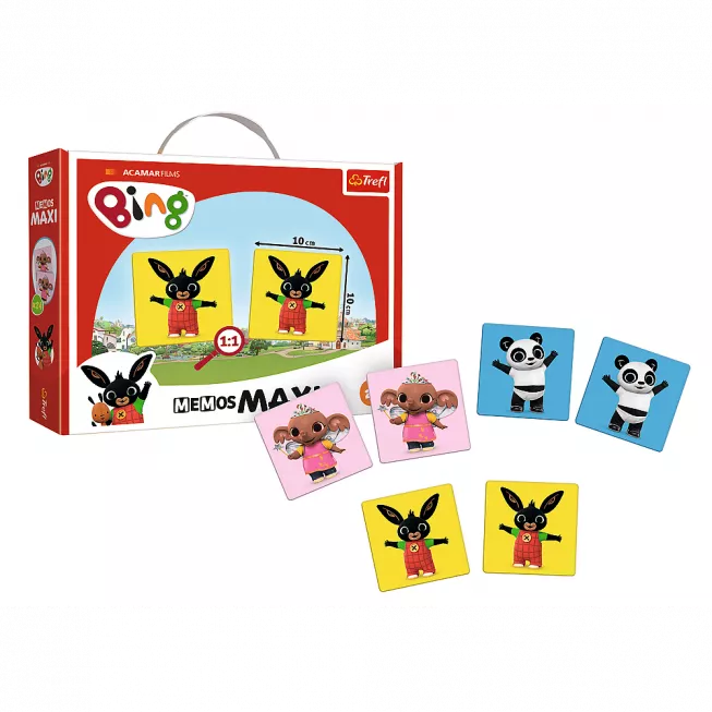 Мемос MAXI Бінг: купити за кращою ціною в Україні