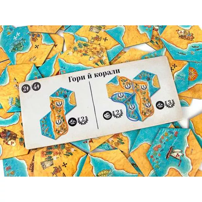 Суша проти Моря (Land vs Sea): купити за кращою ціною в Україні